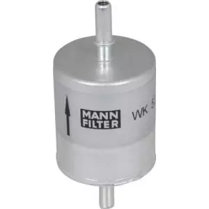 Bränslefilter Mann Filter WK521 - Bränslefilter - 4011558966003 - 1