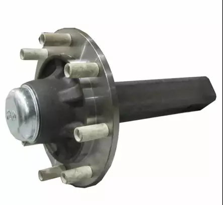 Hjulsnav, FAD, 4500 kg, 8-220-275, 80 - Släpvagnshjul - 5700036515213 - 1