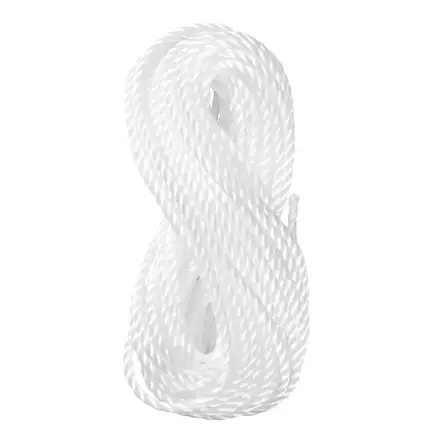 Tvättlina PVC 3mm x 25m - Tvättning - 6438152054703 - 1