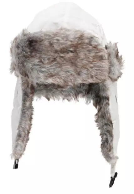 Vintermössa vit - Friluftskläder - 6410416294803 - 1