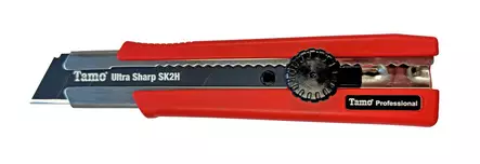 Tamo skrivkniv KT252 SL 25mm - Målning och murning - 6430082041013 - 1