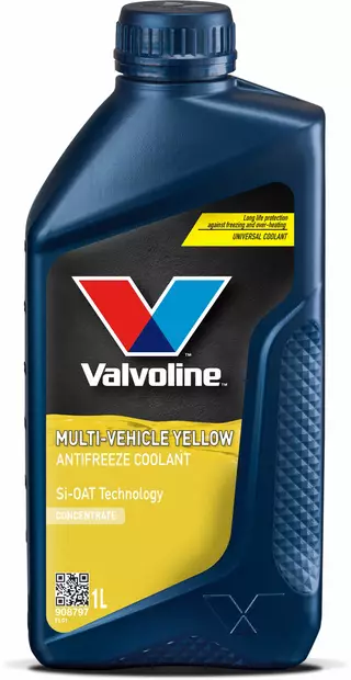 Valvoline Multi-Vehicle kylvätska 1 l - Bilkemikalier - 8710941018003 - 1