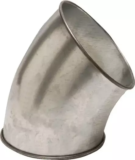 Viktormuttern OK200, 45º - Spannmålsrännedelar - 8719593338163 - 1