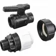Adapterset för behållare S60X6/25 mm - Andra lantbruksartiklar - 8033237626523 - 1