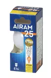 Airam LED OP P45 3,5W/827 E14 - E14-sockel - 6435200242303 - 2