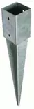 Stolpfot 49x100 mm -  - 6430075570513 - 1