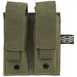 Ammunitionsväska Double "Molle" OD grön - Vapen och ammunition - 4044633085733 - 1
