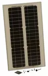 Solcellspanel 25 W för batteridrivna verktyg - Elstängseltillbehör - 4035738002763 - 1