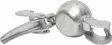 Bauer ändpropp hane, galvaniserad - Bauer-kopplingar - 5700033253293 - 1