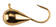 Berkley Fusion19 Tungsten Mormysk Guld - Mormyskor och färgkrokar - 028632784013 - 1
