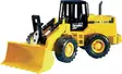 Bruder FR130 hjullastare - Bruder arbetsmaskinsleksaker - 4001702024253 - 1