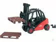 Bruder Linde H30D truck - Bruder arbetsmaskinsleksaker - 4001702025113 - 1