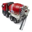 Bruder MB Arocs betongbil - Bruder arbetsmaskinsleksaker - 4001702036553 - 2