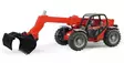 Bruder Manitou MLT 633 grävmaskin - Bruder arbetsmaskinsleksaker - 5700038449493 - 4