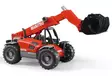 Bruder Manitou MLT 633 grävmaskin - Bruder arbetsmaskinsleksaker - 5700038449493 - 2