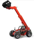 Bruder Manitou MLT 633 grävmaskin - Bruder arbetsmaskinsleksaker - 5700038449493 - 5