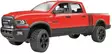 Bruder RAM 2500 Power Wagon - Bruder arbetsmaskinsleksaker - 8719593315553 - 1