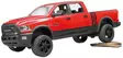 Bruder RAM 2500 Power Wagon - Bruder arbetsmaskinsleksaker - 8719593315553 - 2