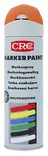 CRC markeringsspray 500 ml orange - Andra färger, lacker och oljor - 5412386031083 - 1