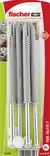 Fischer FUR 10x115 TK karmplug - Skruvar och spikar - 4006209223543 - 1