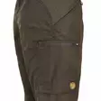 Fjällräven Kaipak Byxor M Mörk Oliv LONG - Friluftskläder - 7323450581923 - 4