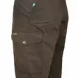 Fjällräven Kaipak Byxor M Mörk Oliv LONG - Friluftskläder - 7323450581923 - 3