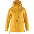 Fjällräven Vardag Anorak W Senapsgul - Friluftskläder - 7323450639723 - 3