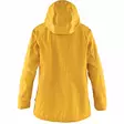 Fjällräven Vardag Anorak W Senapsgul - Friluftskläder - 7323450639723 - 4