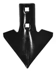 Gåsfot 150 mm - Jordbearbetningstillbehör - CP100303 - 1