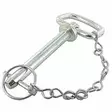 Krok med handtag, kedja och ring - Drag- och tryckstänger - 8719493987003 - 2