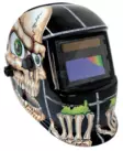 Svetsmask LCD Venu 9/13 G Bones True - Andra svetstillbehör - 3154020064973 - 1