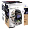 Svetsmask LCD Venu 9/13 G Bones True - Andra svetstillbehör - 3154020064973 - 2