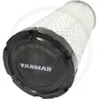 Luftfilter extern 119808-12520 m.fl. - Yanmar-delar - gr00000000063 - 1