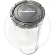 Luftfilter extern 119808-12520 m.fl. - Yanmar-delar - gr00000000063 - 2