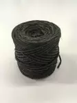 Svart jute snöre - Repar, repen - 7330570074433 - 1