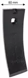 Spets 80 mm Väderstad - Jordbearbetningstillbehör - 8719493385373 - 1