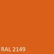 Maskinfärg Fordson orange (RAL 2149) 1 l för fälgar - Maskinfärger - 8716106074013 - 2