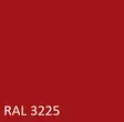 Maskinfärg Hanomag röd (RAL 3225) 1 l - Maskinfärger - 8716106056583 - 2
