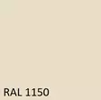 Maskinlack Hürlimann krämgula (RAL 1150) 1 l - Maskinfärger - 8716106056873 - 2