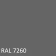 Maskinlack Grå (RAL 7260) 1 l - Maskinfärger - 8716106058143 - 2