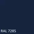 Maskinfärg Orenstein & Koppel antracitgrå (RAL 7285) 1 l - Maskinfärger - 8716106058563 - 2