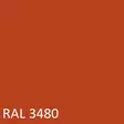 Maskinfärg Taarup röd (RAL 3480) 400 ml - Maskinfärger - 8716106191253 - 2