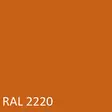 Maskinlack Unimog gulorange (RAL 2220) 1 l - Maskinfärger - 8716106060153 - 2
