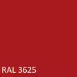 Maskinfärg Weidemann röd -2003 (RAL 3625) 1 l - Maskinfärger - 8716106062553 - 2