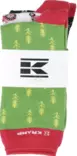 Kramp Fun strumpor 3 par (32-34) - Accessoarer - 8719493154153 - 1