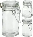 Glasburk med patentskydd 60 ml - Konserveringsprodukter - 8711295199103 - 1