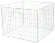 Grön kompostram 90x90x70cm - Komposter - 6430040621363 - 3