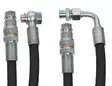 Slangset för hydraulisk tryckstång - Drag- och tryckstänger - 5700038012253 - 2