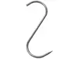 Köttkrok rostfritt 160x6 mm - Viltbehandling och konservering - 5700036739473 - 1