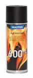 Maston Spray 600°C svart 400ml - Sprayfärger - 6412497102213 - 1
